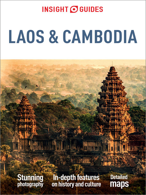 Title details for Insight Guides Laos & Cambodia by Insight Guides - Available